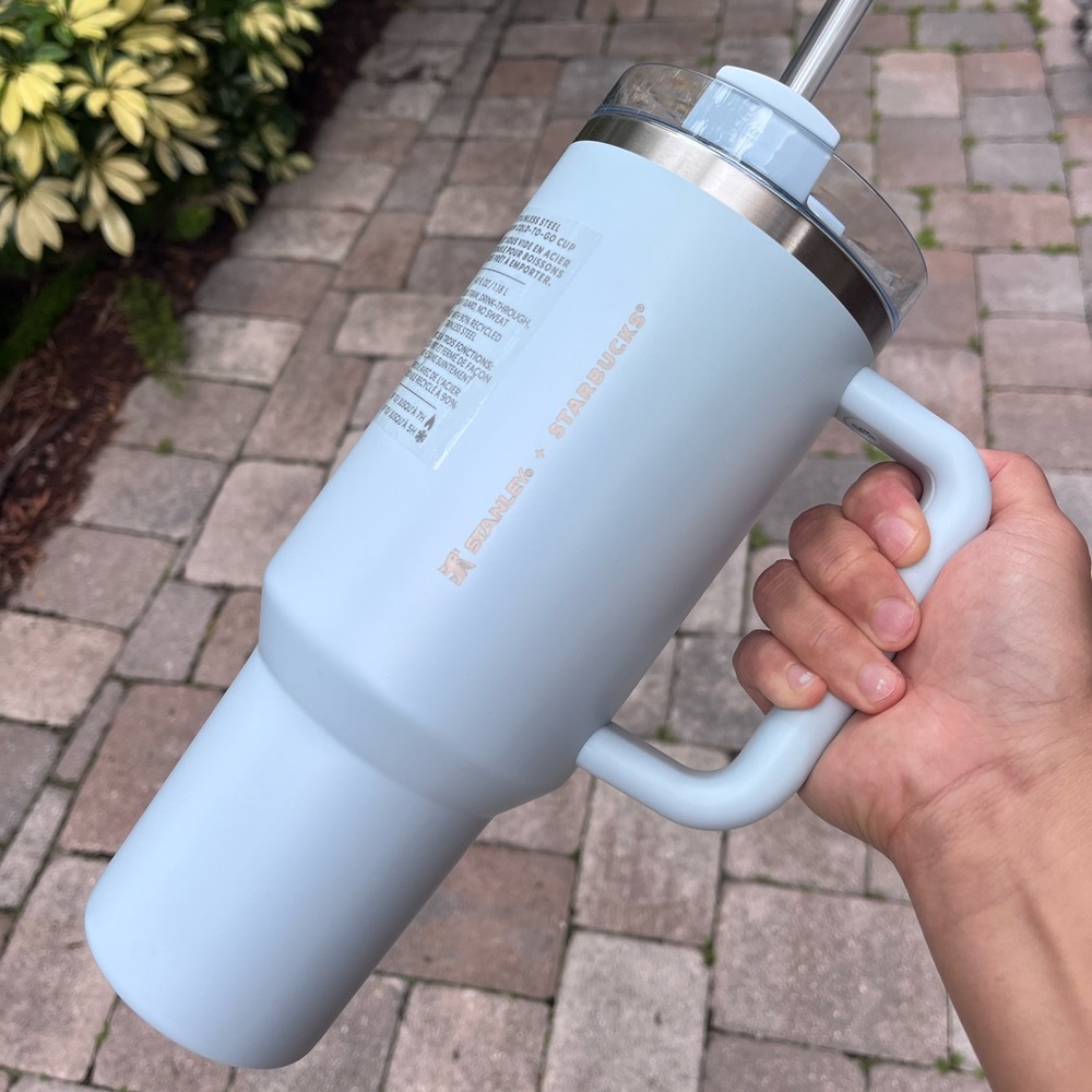 2024 Starbucks Stanley Tumbler 40oz.
